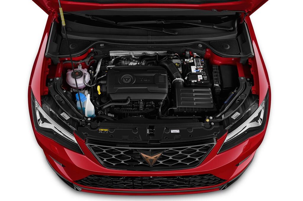 Cupra Ateca (Baujahr 2019) - 5 Türen Motor