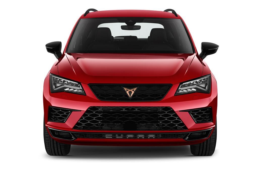 Cupra Ateca (Baujahr 2019) - 5 Türen Frontansicht