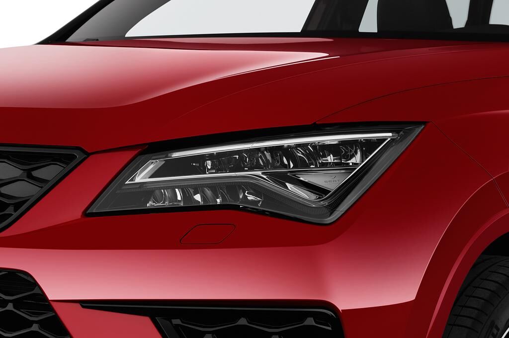Cupra Ateca (Baujahr 2019) - 5 Türen Scheinwerfer