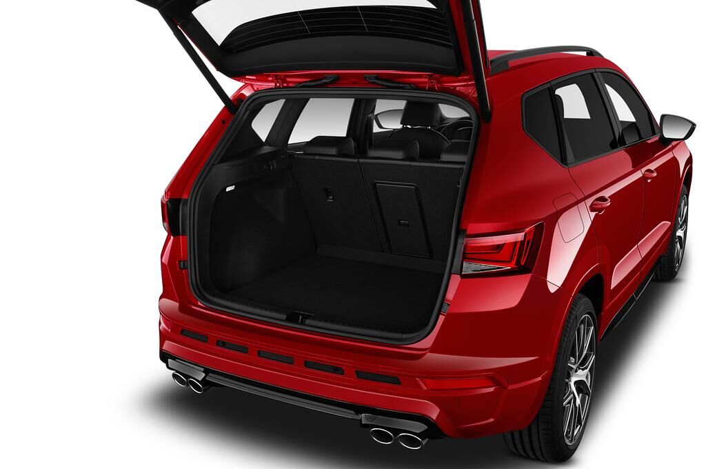 Cupra Ateca (Baujahr 2019) - 5 Türen Kofferraum