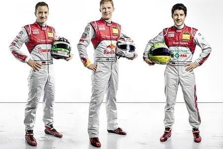 DTM 2014: Audi mit drei DTM-Champions