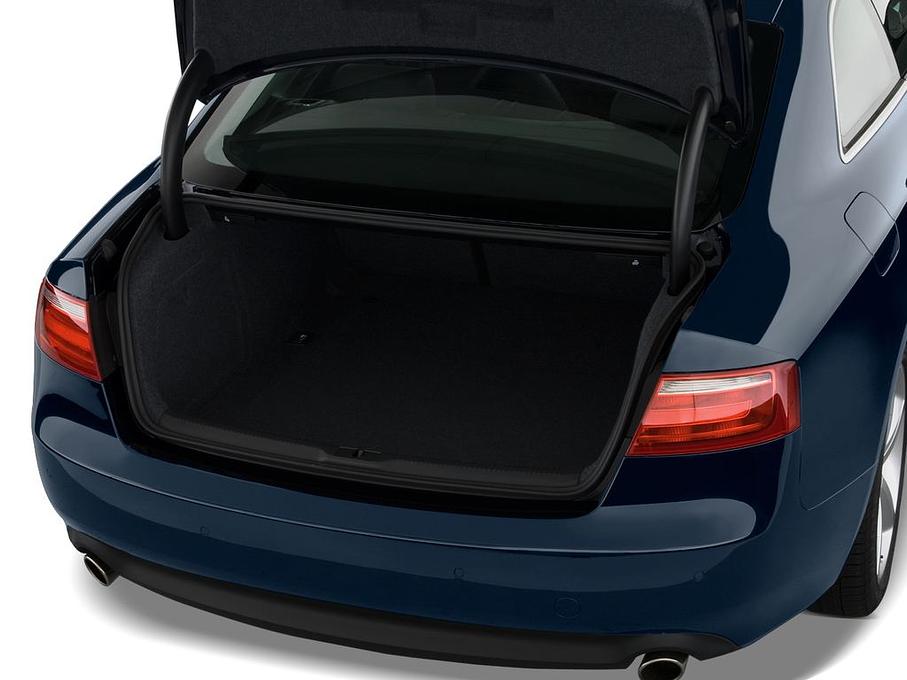 Audi A5 (Baujahr 2010) - 2 Türen Kofferraum