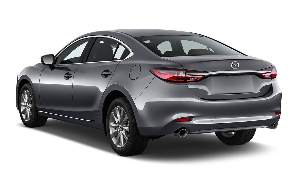 Mazda Mazda6 (Baujahr 2018) Prime-Line 4 Türen seitlich hinten