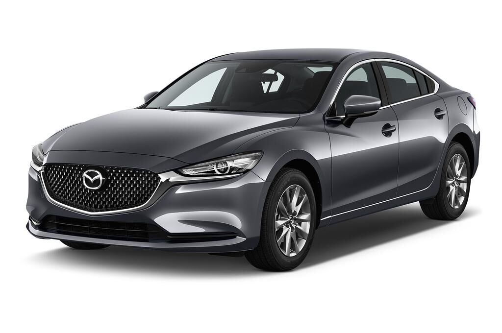 Mazda Mazda6 (Baujahr 2018) Prime-Line 4 Türen seitlich vorne
