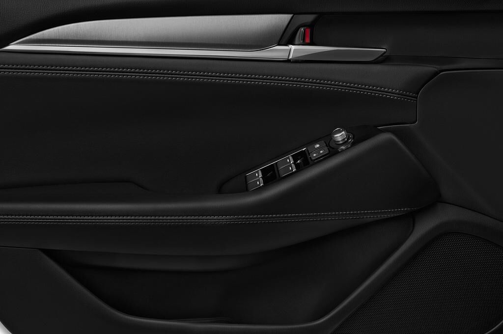 Mazda Mazda6 (Baujahr 2018) Prime-Line 4 Türen Bedienungselemente Tür
