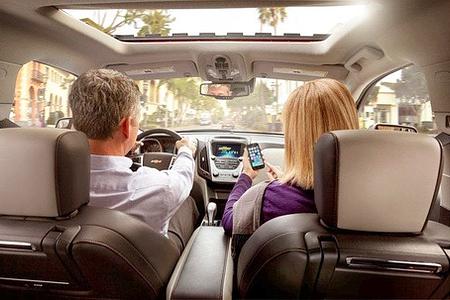Chevrolet als rollender Internet-Hotspots