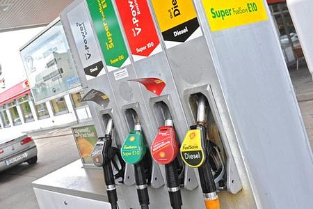 ADAC: Spritpreise seit Silvester spürbar gesunken