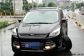 Ist der Kuga-Rückruf in China doch ernsthafter als von Ford geschildert?