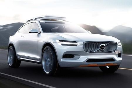 Das Volvo Concept XC Coupé: Anspruchsvoll, leistungsfähig und sicher Das Volvo Concept XC Coupé: Anspruchsvoll, leistungsfähig und sicher
