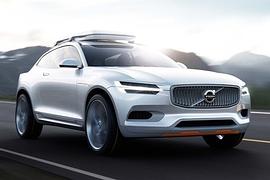Das Volvo Concept XC Coupé: Anspruchsvoll, leistungsfähig und sicher