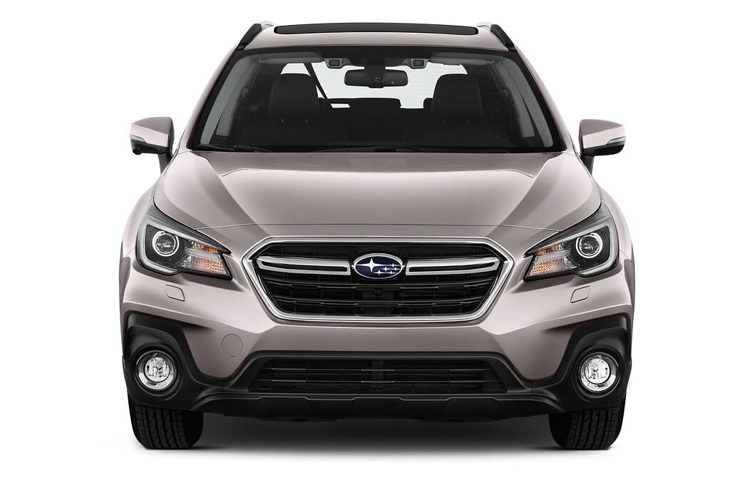 Subaru Outback (Baujahr 2019) Comfort 5 Türen Frontansicht