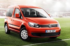 Caddy Soccer: 50 Euro für jedes deutsche WM-Tor