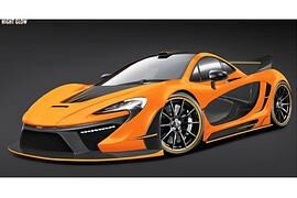 German Special Customs stellt getunten McLaren P1 „Night Glow“ vor