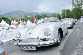 Saisonstart für die Klassiker des Volkswagen Konzerns
