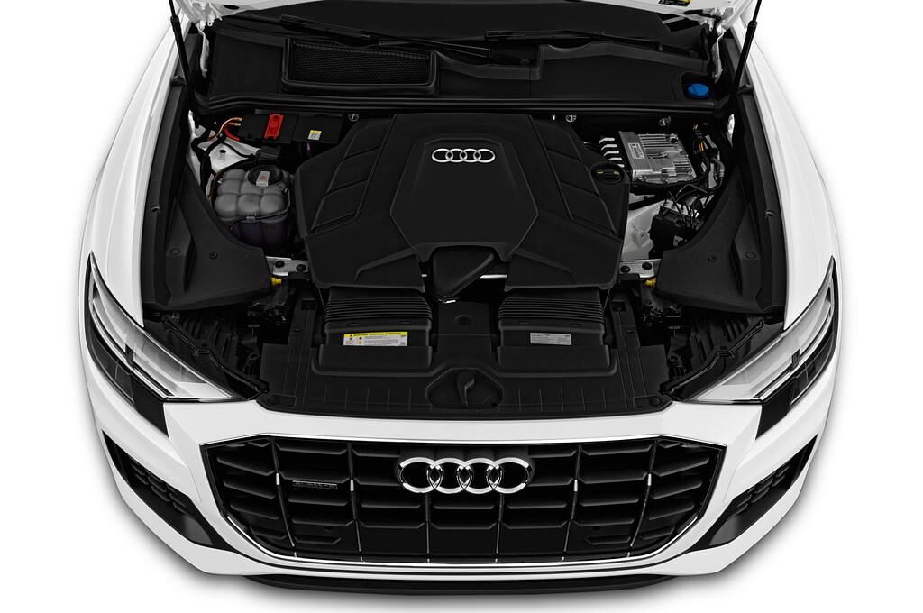 Audi Q8 (Baujahr 2019) - 5 Türen Motor