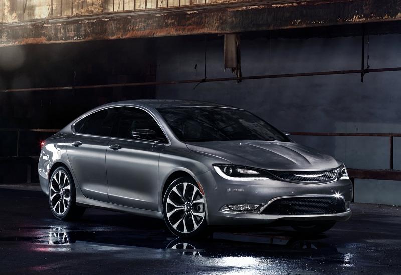 Chrysler 200 C / 200 S - Weltpremiere auf der NAIAS 2014