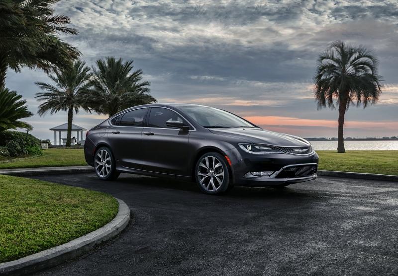 Chrysler 200 C / 200 S - Weltpremiere auf der NAIAS 2014