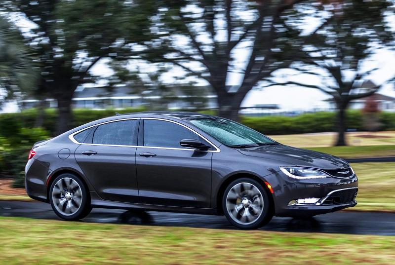 Chrysler 200 C / 200 S - Weltpremiere auf der NAIAS 2014