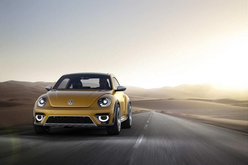 Auf der North American International Auto Show in Detroit ist er zu bewundern.