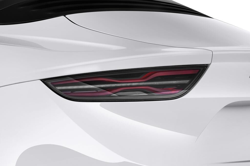 Alpine A110 (Baujahr 2019) Pure 2 Türen Rücklicht