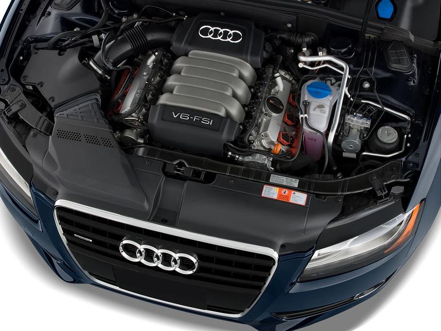 Audi A5 (Baujahr 2010) - 2 Türen Motor