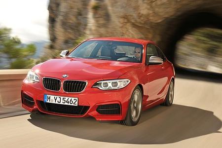 BMW 2er Coupé: Dynamik in einer neuen Dimension