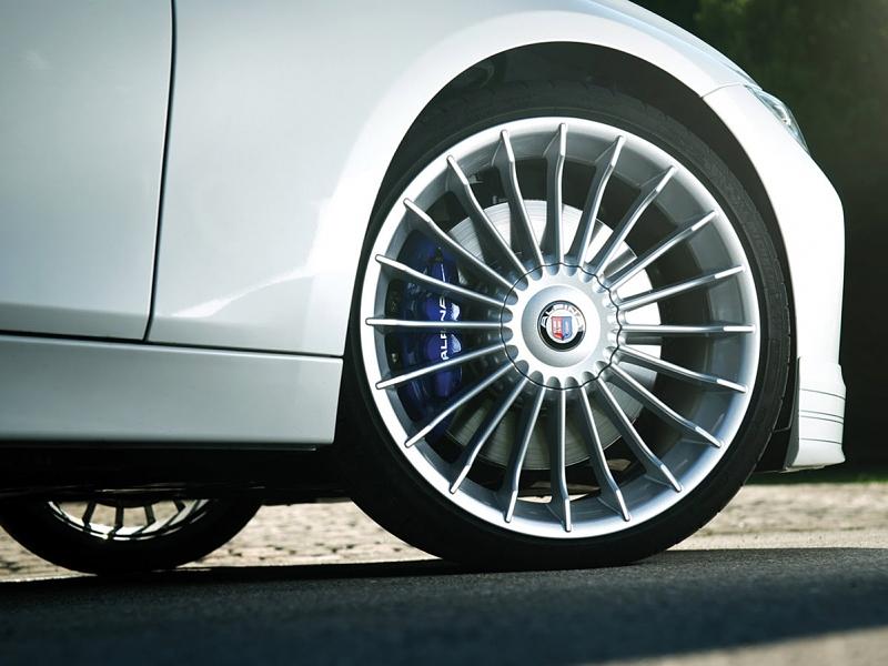 Alpina D3 Biturbo - serienmäßig auf 19-Zöllern unterwegs