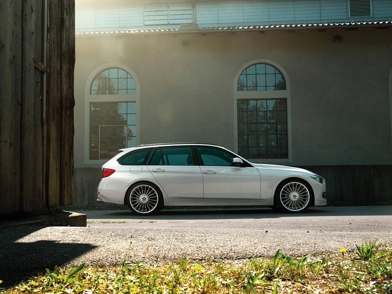 Alpina D3 Biturbo - als Touring auf mit Allradantrieb zu bekommen