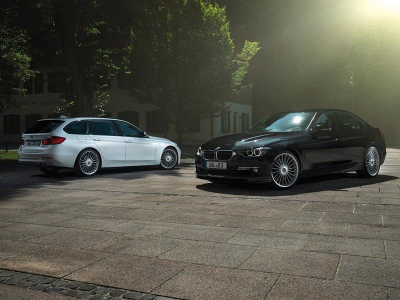 Alpina D3 Biturbo - das starke Bayern-Doppel aus Buchloe