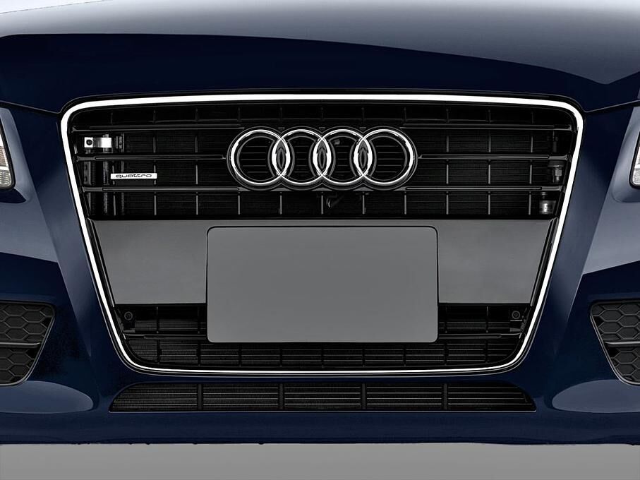 Audi A5 (Baujahr 2010) - 2 Türen Kühlergrill und Scheinwerfer