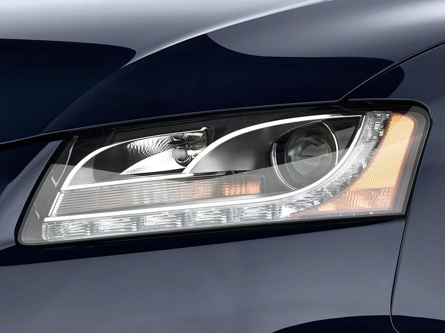 Audi A5 (Baujahr 2010) - 2 Türen Scheinwerfer