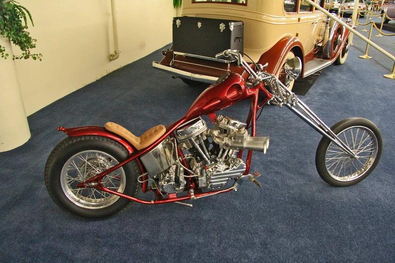Ann Margret Chopper