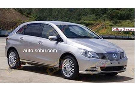Das BYD-Daimler Denza Elektroauto kommt schon 2015