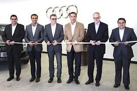 Audi México auf Wachstumskurs