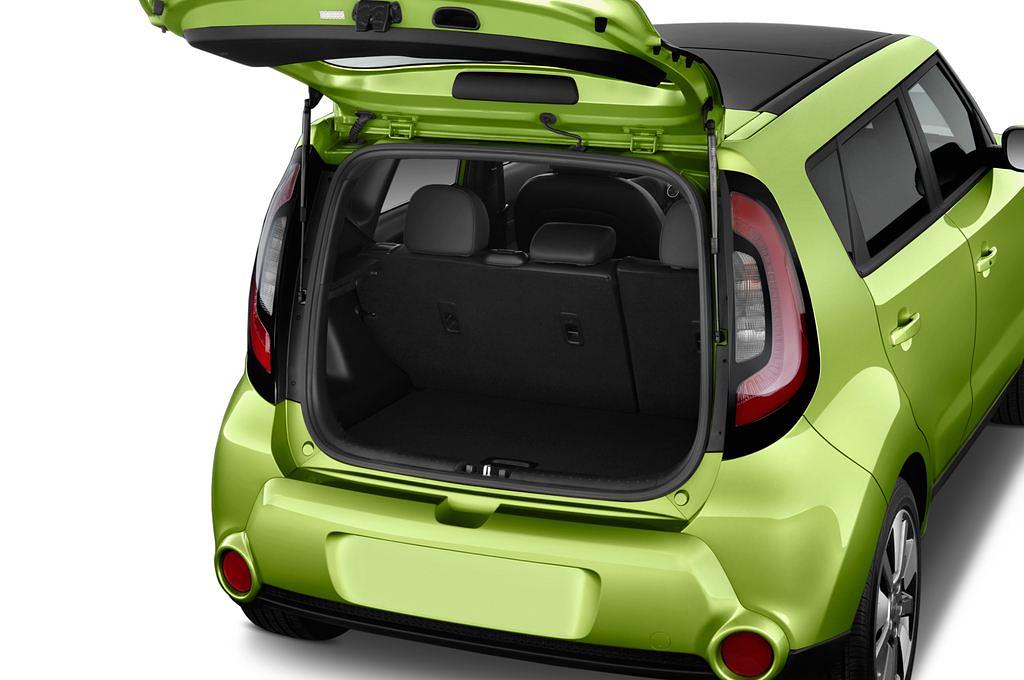 Kia Soul (Baujahr 2014) Spirit 5 Türen Kofferraum