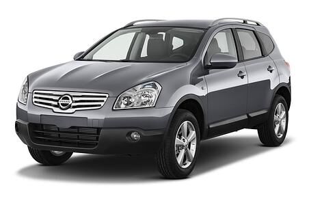 Nissan Qashqai +2 (2008–2013) Nissan Qashqai +2 (2008–2013)