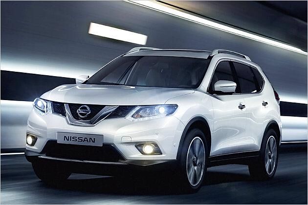Einen Qashqai +2 wird es nicht mehr geben, diese Rolle übernimmt der neue Nissan X-Trail (Bild)