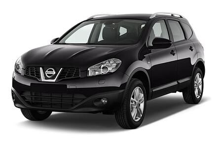 Nissan Qashqai +2 (2008–2013) 1.6 (114 PS) Nissan Qashqai +2 (2008–2013) 1.6 (114 PS)