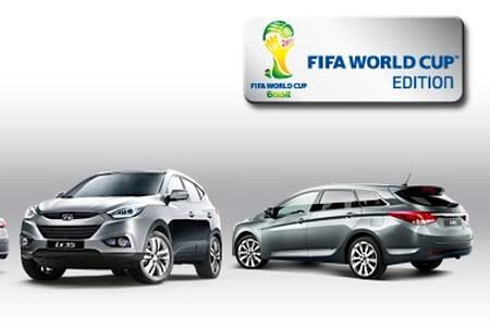 Hyundai FIFA World Cup Edition bietet Preisvorteile