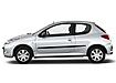 Peugeot 206 Schrägheck (2009–2013) 1.1 (60 PS)