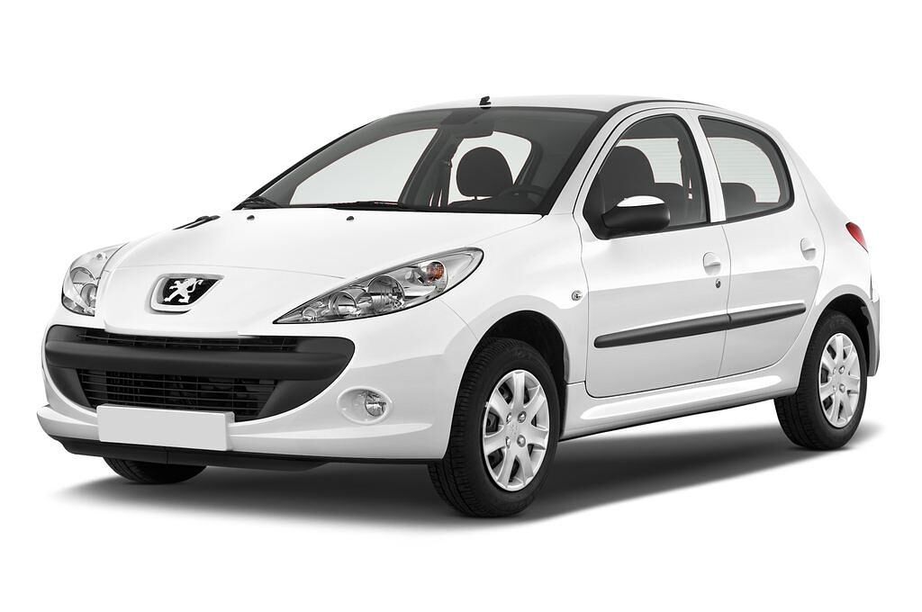 Peugeot 206 Schrägheck (2009–2013)
