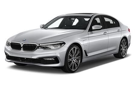 BMW 5er Limousine (2017–2020) 530e iPerformance (184 PS)