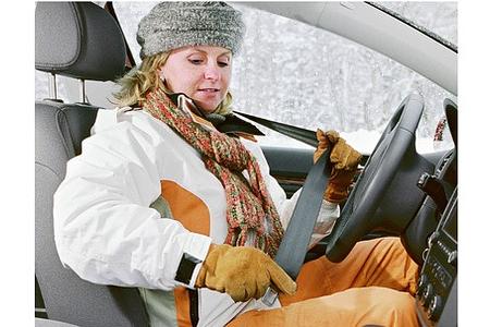 Im Winter ist weniger manchmal mehr
