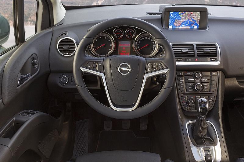 Opel Meriva 1.6 CDTI Modellpflege 2014