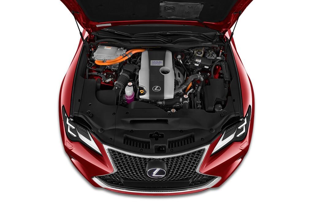 Lexus RC (Baujahr 2019) Luxury Line 2 Türen Motor