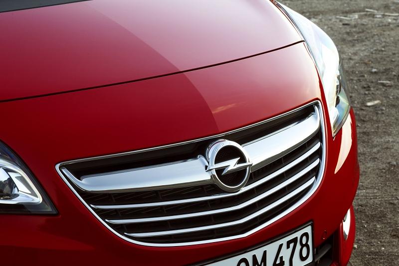 Opel Meriva 1.6 CDTI Modellpflege 2014