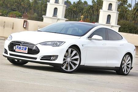 Tesla Model S kostet 198,000 USD in China