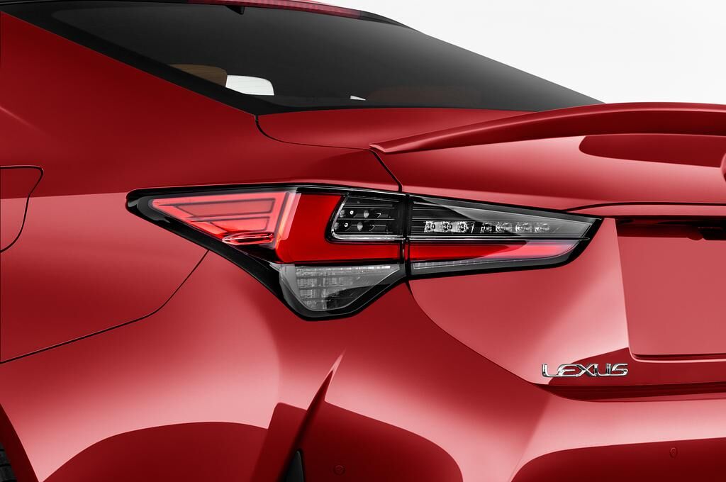Lexus RC (Baujahr 2019) Luxury Line 2 Türen Rücklicht