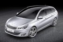 Peugeot-Absatz in 2013 geschrumpft