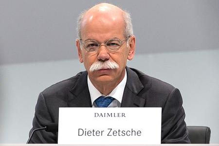 Daimler 2013 auf Erfolgskurs: Bestwerte bei Absatz, Umsatz und Konzernergebnis